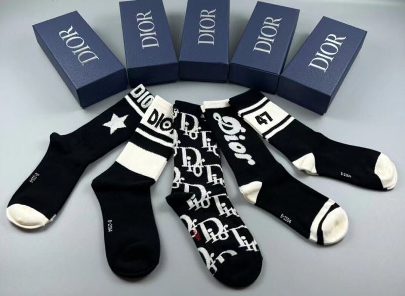 Christian Dior Socks